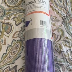 Brand New Yoga Mat
