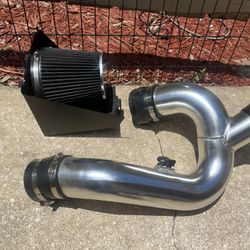 Cold Air Intake ( Ford F150)
