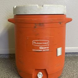 Rubbermaid Water Cooler