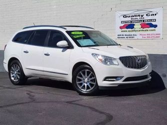 2015 Buick Enclave