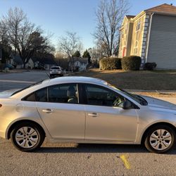 2014 Chevrolet Cruze