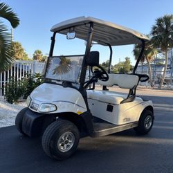 Ezgo RXV Golf Cart