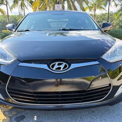 2013 Hyundai Veloster