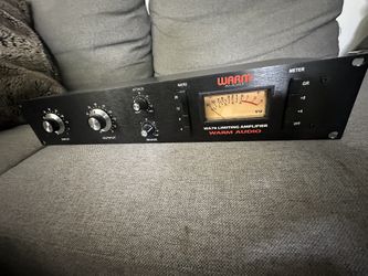 Warm Audio Wa76 Compressor limiter