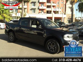 2022 Ford Maverick