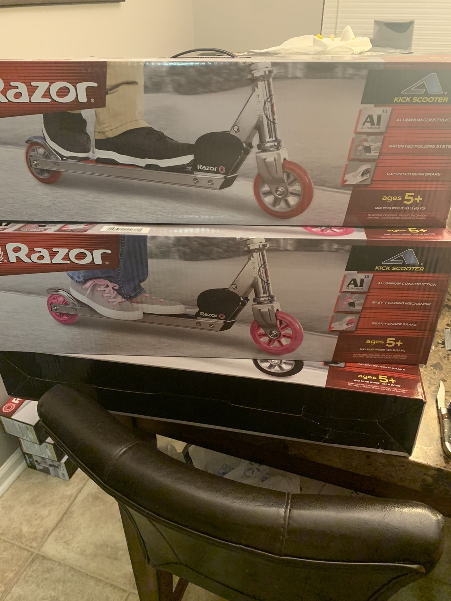 Razor Scooter 