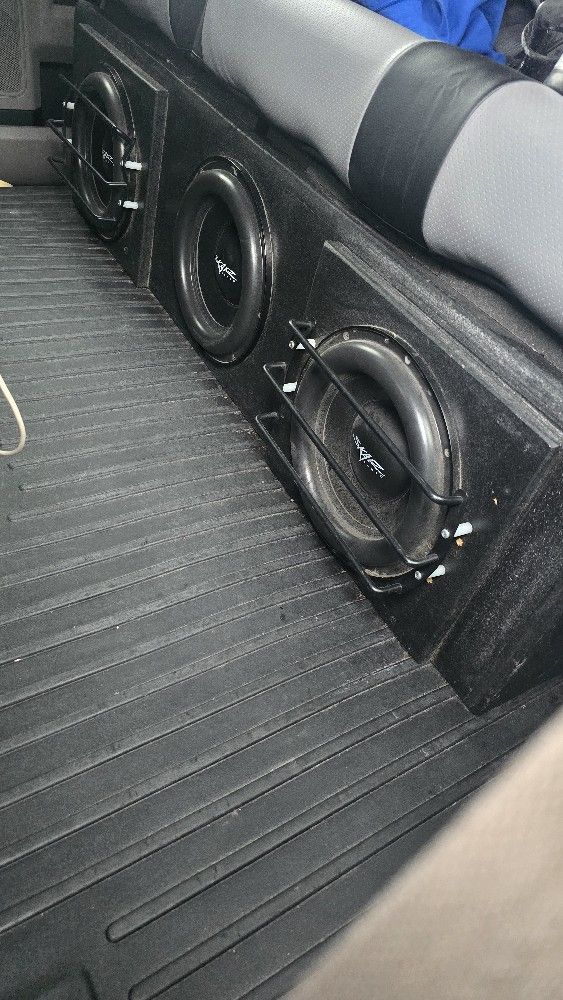 Skar Subwoofers