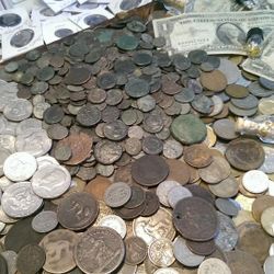 I Buy Coin Collections, Silver Bullion 