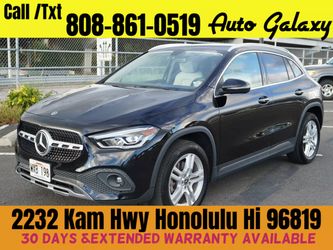 2022 Mercedes-Benz GLA