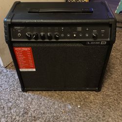 GUITAR AMP
