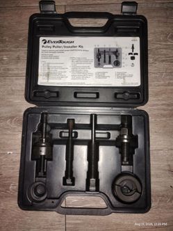 EverTough Pulley Puller/Installer Kit
