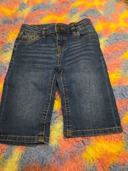 Girls shorts size 6x