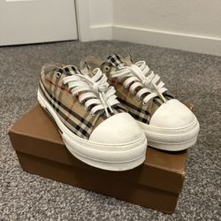 burberry shoes