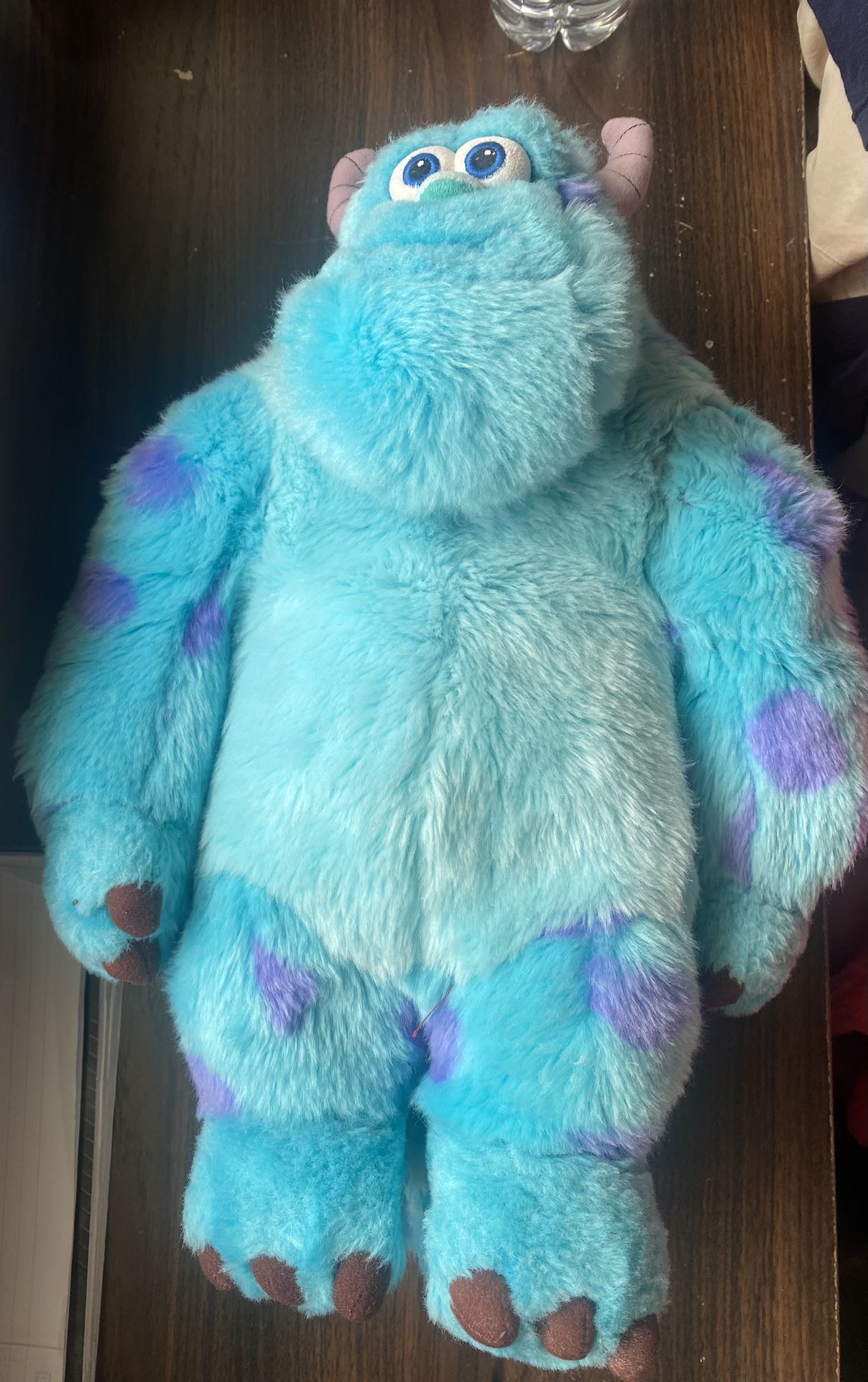 Like New kids Stuffed Animal