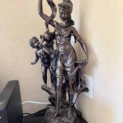 High Accent Sculpture 