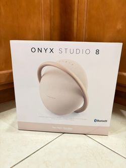 Harman Kardon Onyx Studio 8 Bluetooth Speaker – Brand New in Box