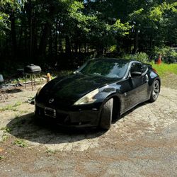 2009 Nissan 370z
