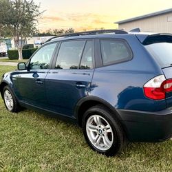 2004 BMW X3