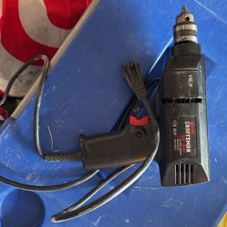 Craftsman Drill 