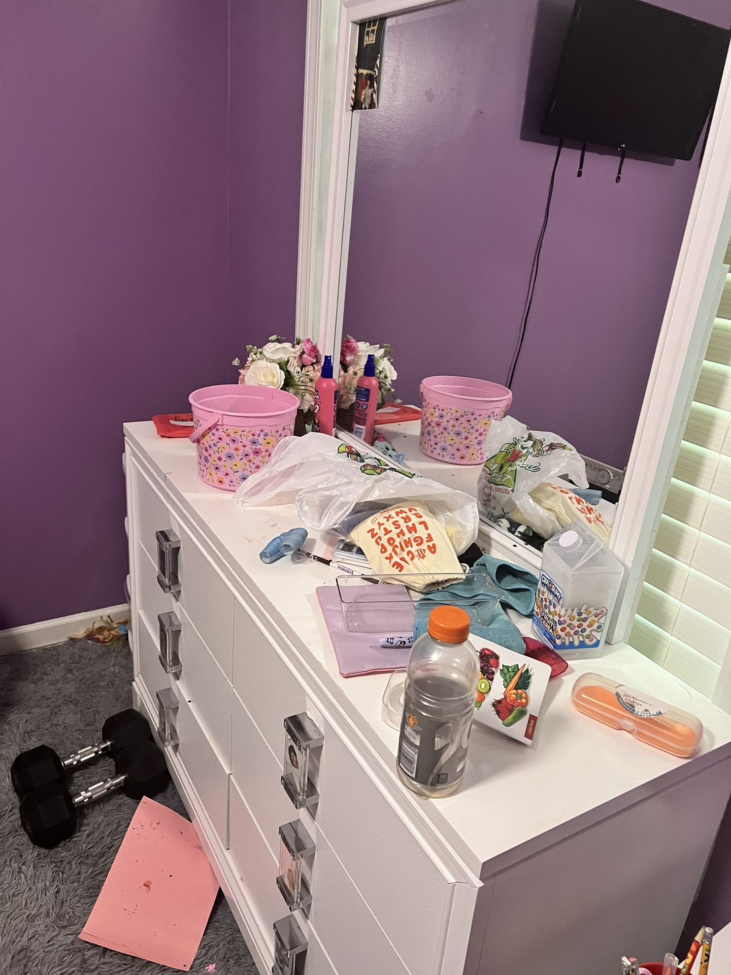 Full Size Bed