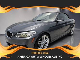 2015 BMW 228i