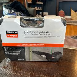Simpson Powder Actuated Tool