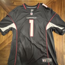 Arizona Cardinals Kyler Murray XL Black Jersey