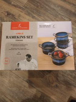 Ramekins set by Emeril Lagasse