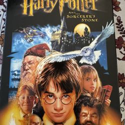 Harry Potter Movies $4 Each