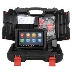 New AUTEL MAXICHECK MX900 8" TOUCHSCREEN ALL-SYSTEMS SCANNER AND SERVICE TABLET