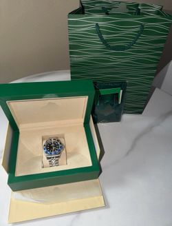 Mens Luxury Automatic Stainless Steel Watch