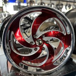 22” STRADA Wheels For Sale!!!!!