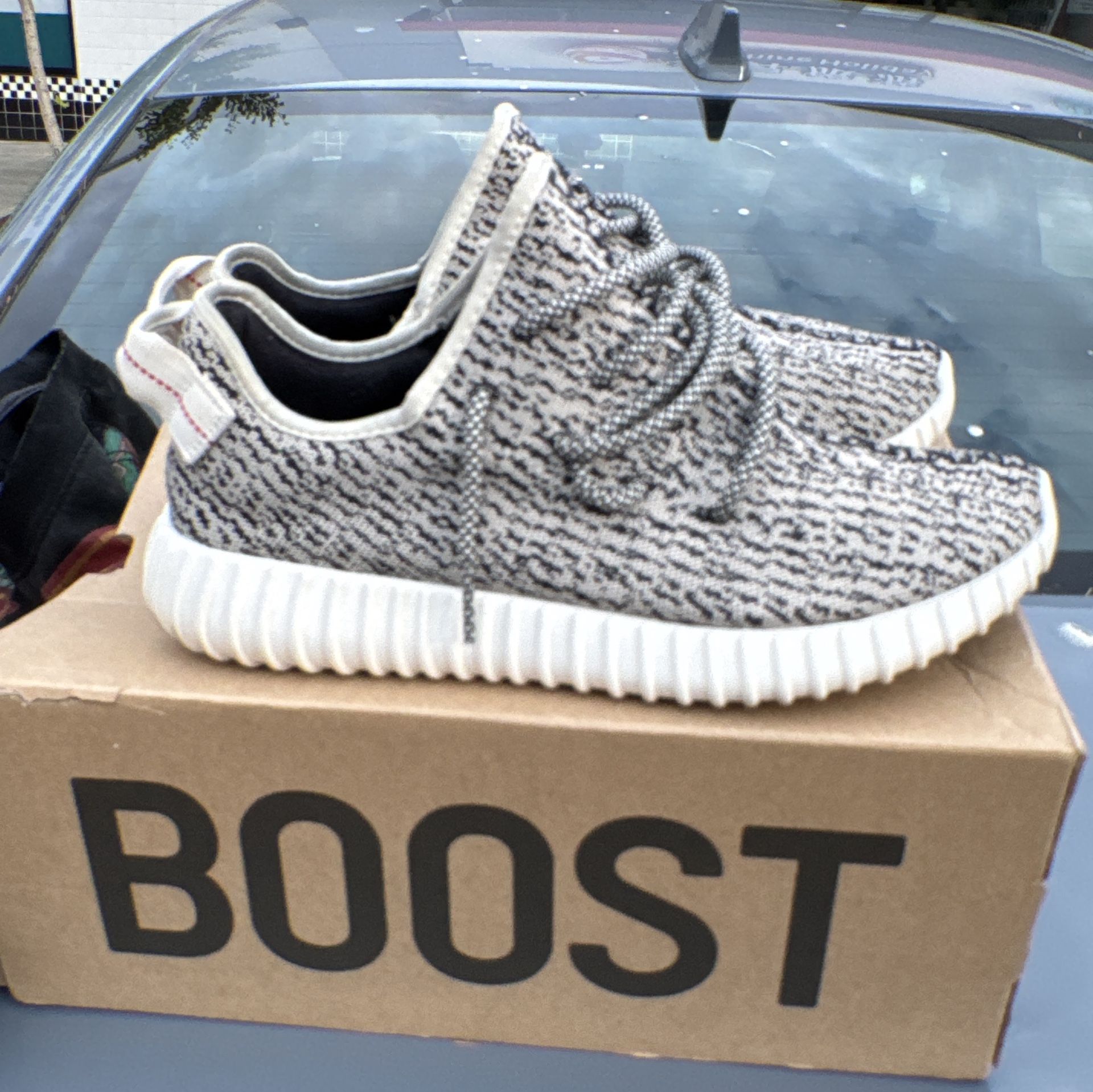 Yeezy Turtle Doves