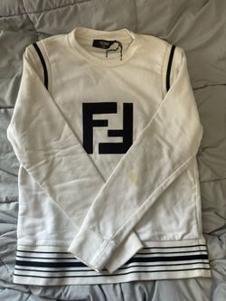 Fendi Men's Long Sleeve Size Small