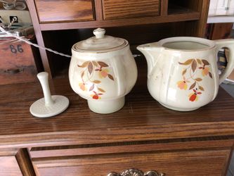 Antique coffee maker