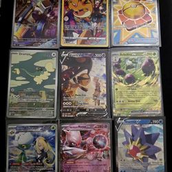 Random Pokémon Card Lot