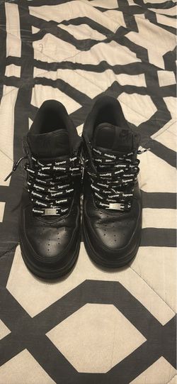 Black Supreme Air forces