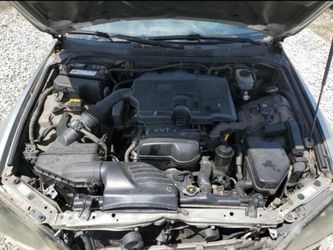 Complete Part Out 2001 Lexus IS300 Sedan