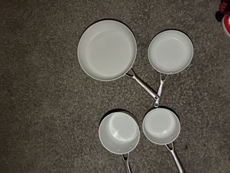 kitchen Aid pots
