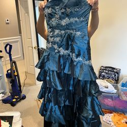 Used Gown for $75 Or Best Offer