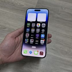 iPhone 14 Pro Max Unlocked