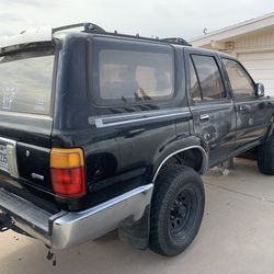 1995 Toyota 4Runner