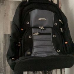 Targas Back Pack