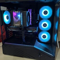 1440p Gaming Pc Fresh Build Am5