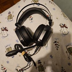 Wired Gaming Headset