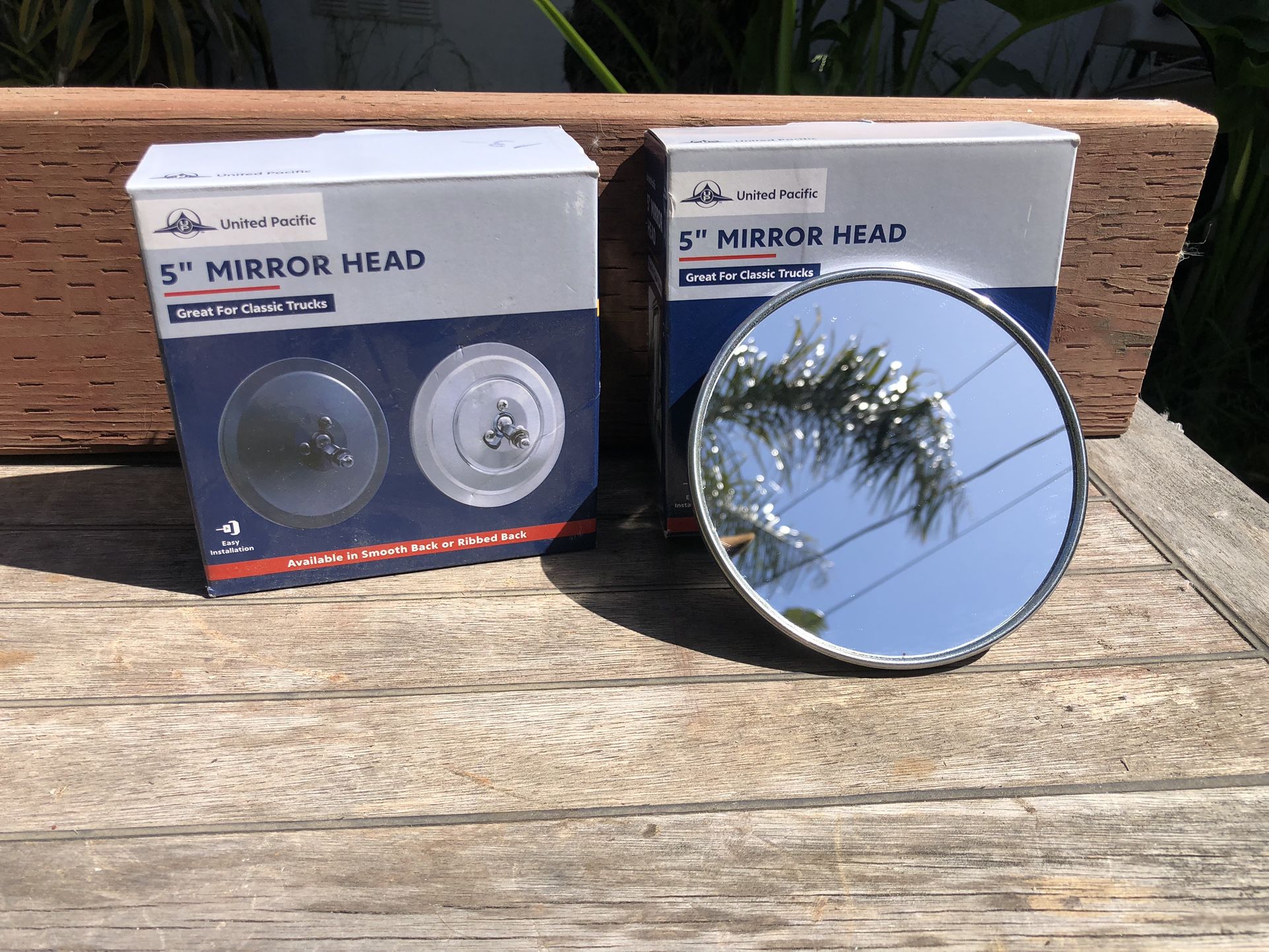 GMC & Chevy Mirrors Late 40S To Late 50S