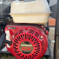 Honda Gx200 Pressure Washer 