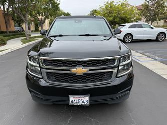2018 Chevrolet Suburban