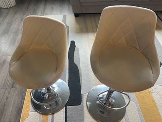 Island bar stools