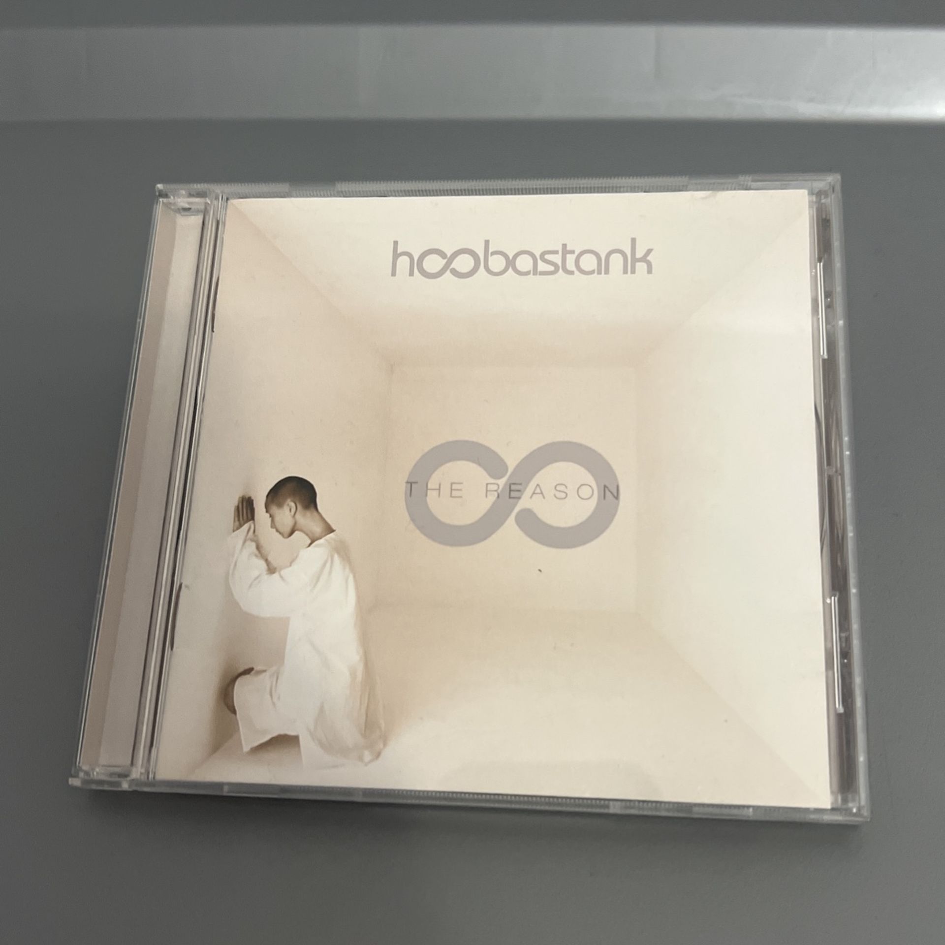 Hoobastank The Reason